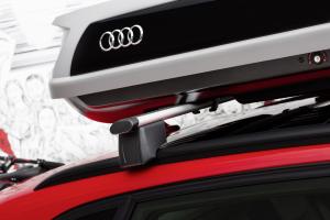 Audi SQ5 TDI with Audi Genuine Accessories 2014 года 